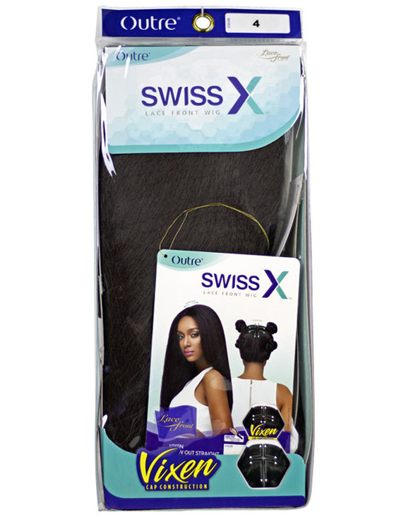 Outre Swiss X - Vixen Blowout Straight wig