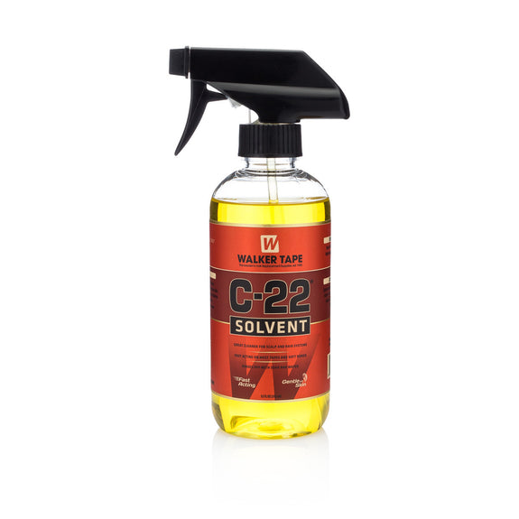 C-22 SOLVENT - 12 FL OZ, SPRAY