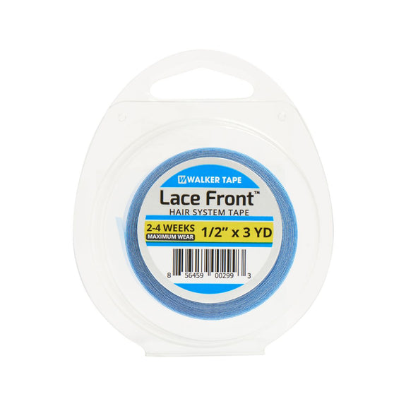 Walker Tape Lace Front Hair System Tape 1/2" x 3 Yds