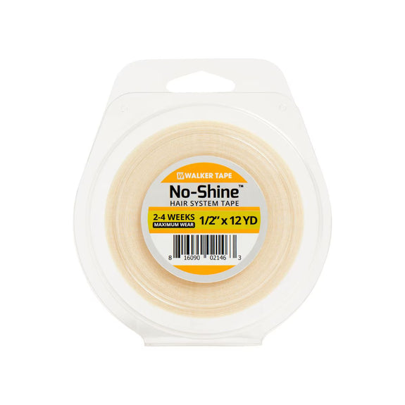 Walker Tape NO-SHINE - 1/2" X 12 YDS, ROLL