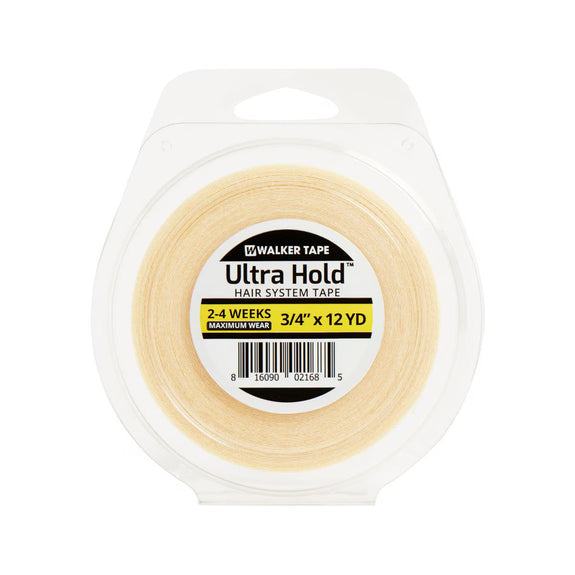 Walker Ultra Hold Hair System Tape 3/4" x 12 Yards