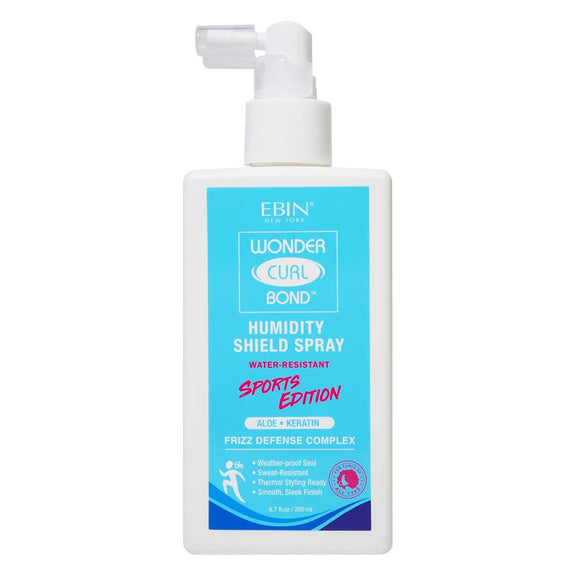 Ebin New York Wonder Curl Bond Humidity Shield Spray 200ml/6.7oz