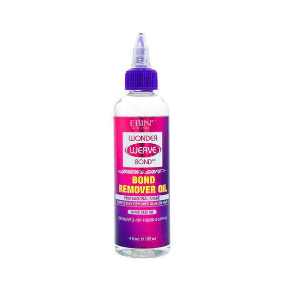 EBIN Wonder Weave Bond Bond Remover Oil 120ML