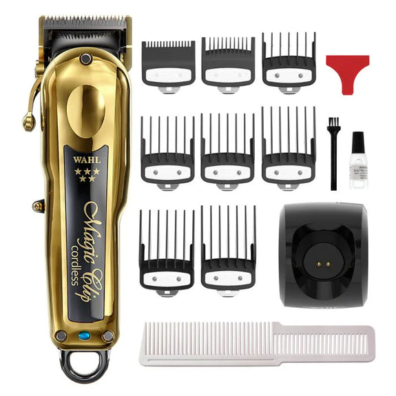 WAHL Gold 5 Star Cordless Magic Clip