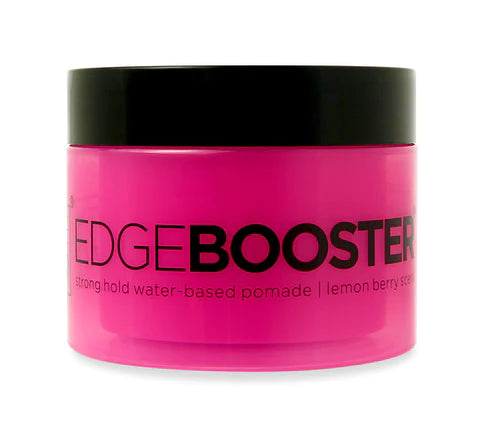 Style Factor  Edge Booster Extra Strength and Moisture Rich Pomade  3.38oz