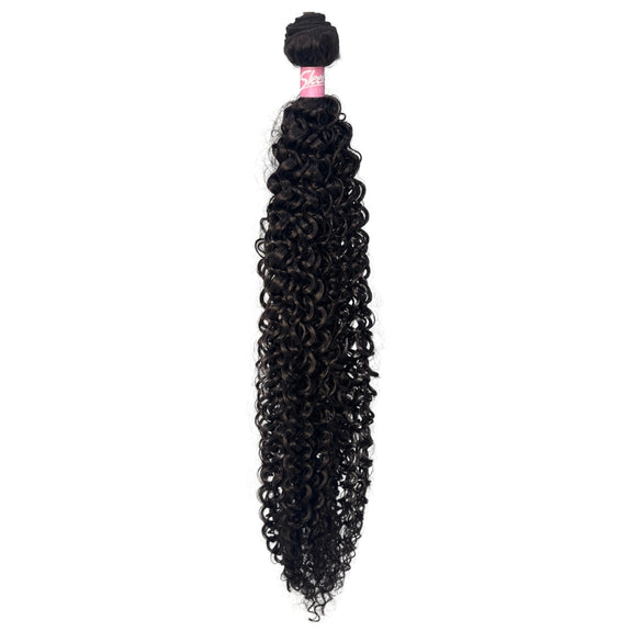 SLEEK REMY GORGEOUS 100%  PREMIUM SYNTHETIC VIRGIN HAIR DUPE WATER WAVE BULK