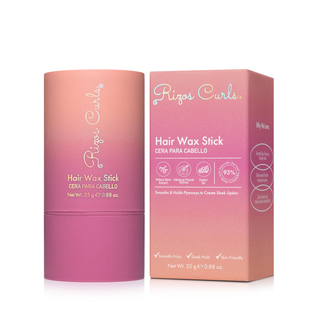 Rizos Curls Hair Wax Stick 25g – Shaba Cosmetics