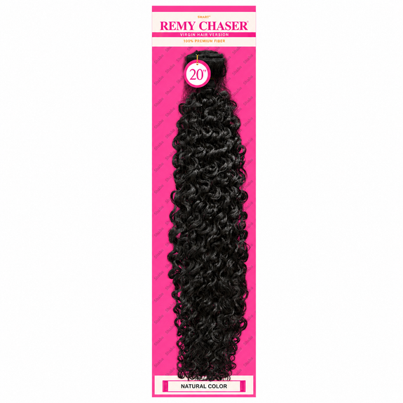 Remy Chaser Smart Premium Virgin Synthetic Water Wave 20"