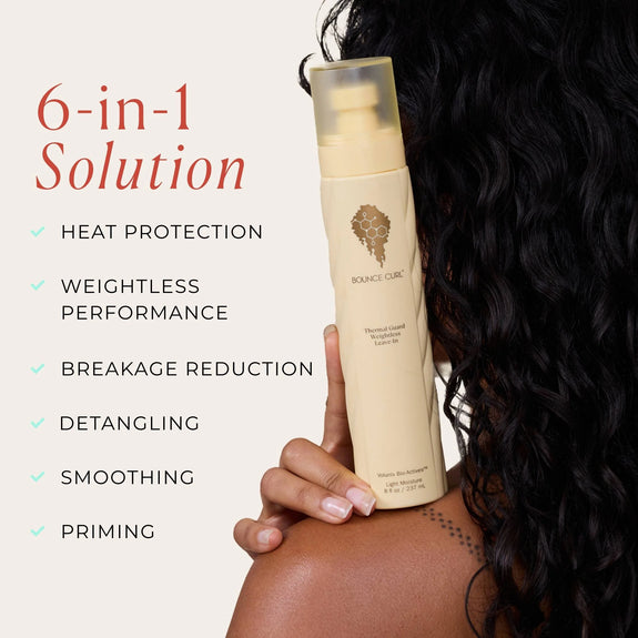 Bounce Curl Thermal Guard Weightless Leave-In 207ml/7oz