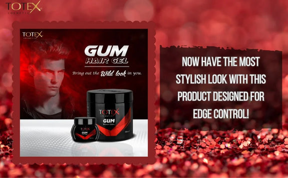 TOTEX Hair Gum Gel 700ml