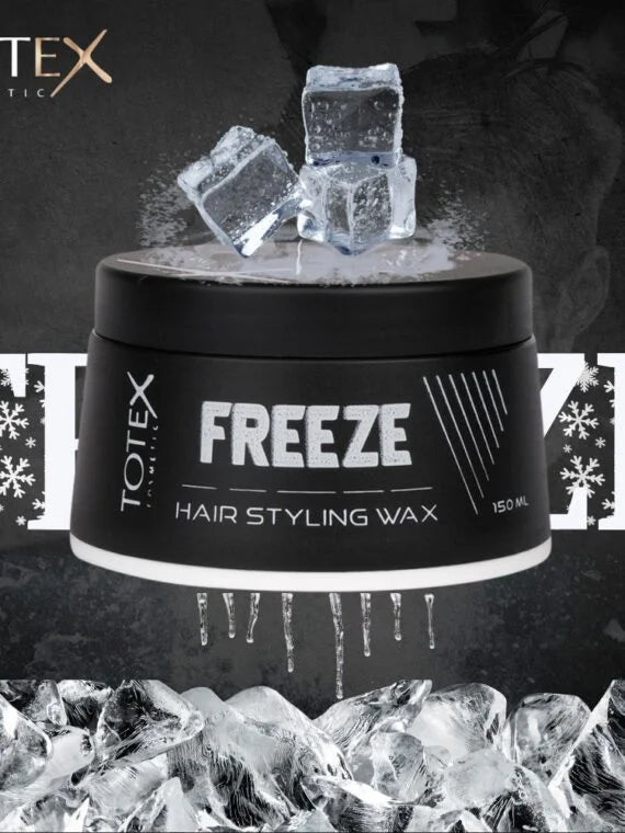 TOTEX Hair styling  Wax Freeze 150 ML