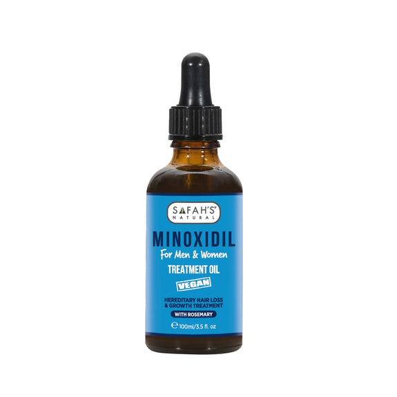 SAFAH'S' MINOXIDIL TREATMENT OIL