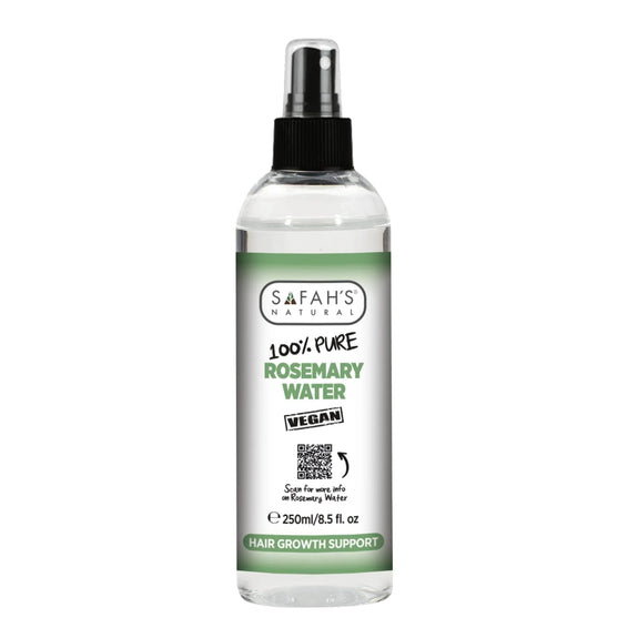 SAFAH'S' ROSEMARY WATER 250 ML