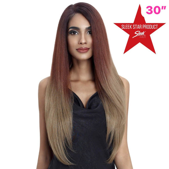 SLEEK STELLA  SPOTLIGHT PREMIUM  HUMAN HAIR BLENDED LACE WIG