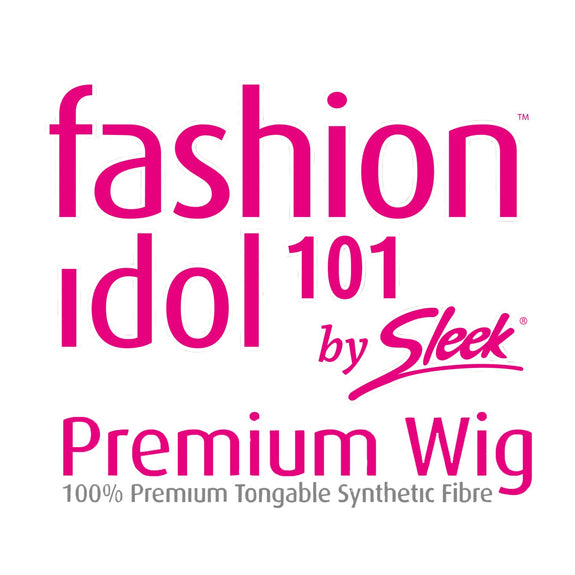 SLEEK  FERN  FASHION IDOL 101  SYNTHETIC TONGABLE FRINGE WIG