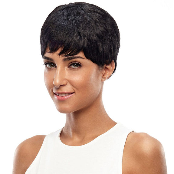 SLEEK BETTY  FASHION IDOL 101  SYNTHETIC TONGABLE WIG