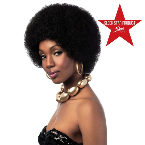 SLEEK BIG AFRO  WIG FASHION  SYNTHETIC WIG