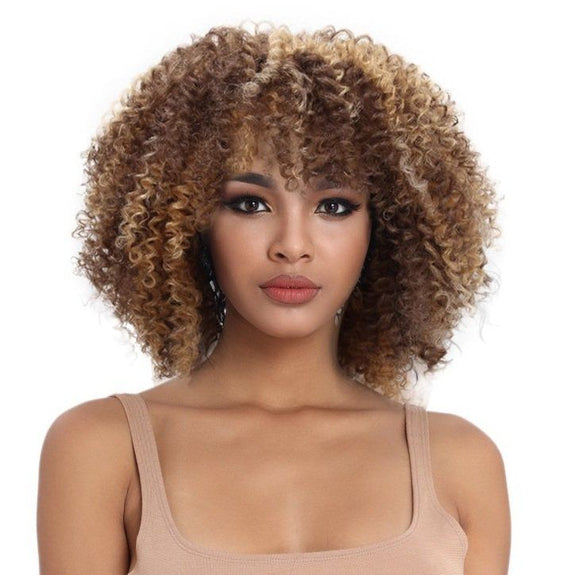 SLEEK BRENDA  WIG FASHION  SYNTHETIC WIG