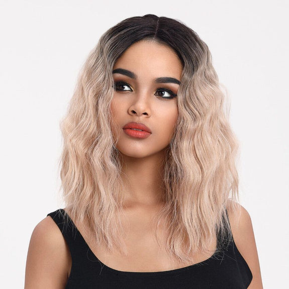 SLEEK ABBIE  SPOTLIGHT 101   SYNTHETIC LACE FRONT/ PARTING WIG