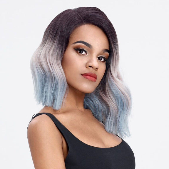 SLEEK ALEXIS  SPOTLIGHT 101   SYNTHETIC LACE FRONT / PARTING WIG