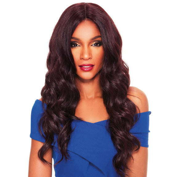 SLEEK CHRISSY  SPOTLIGHT 101   SYNTHETIC LACE FRONT / PARTING WIG