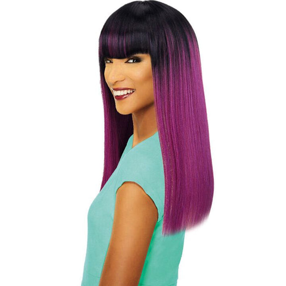 SLEEK VICKY  FASHION IDOL 101 PREMIUM   SYNTHETIC TONGABLE WIG