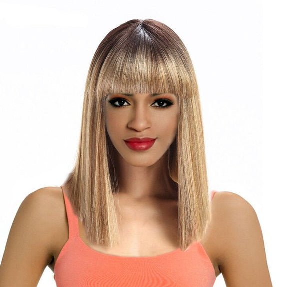 SLEEK TINA  FASHION IDOL 101 PREMIUM   SYNTHETIC TONGABLE WIG