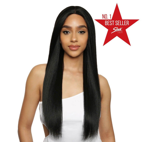 SLEEK DIAMOND  SPOTLIGHT 101   SYNTHETIC LACE FRONT / PARTING WIG