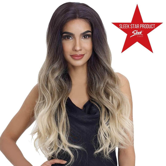 SLEEK TAMARA  SPOTLIGHT 101   SYNTHETIC LACE FRONT / BACK / PARTING WIG