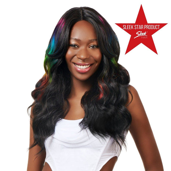 SLEEK WILLOW   SPOTLIGHT 101   SYNTHETIC LACE PARTING WIG