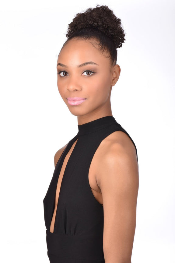 SLEEK BIG AFRO  eZ PONYTAIL  SYNTHETIC HAIR