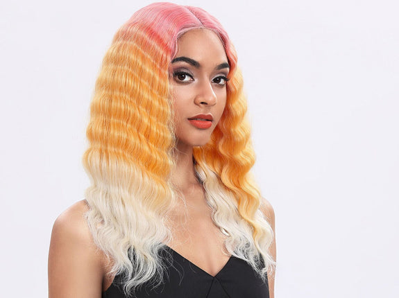 SLEEK NYLA  SPOTLIGHT 101   SYNTHETIC LACE PARTING WIG