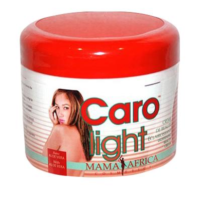 CARO LIGHT CREAM [JAR]  450 ML