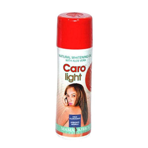 CARO LIGHT OIL 125 ML