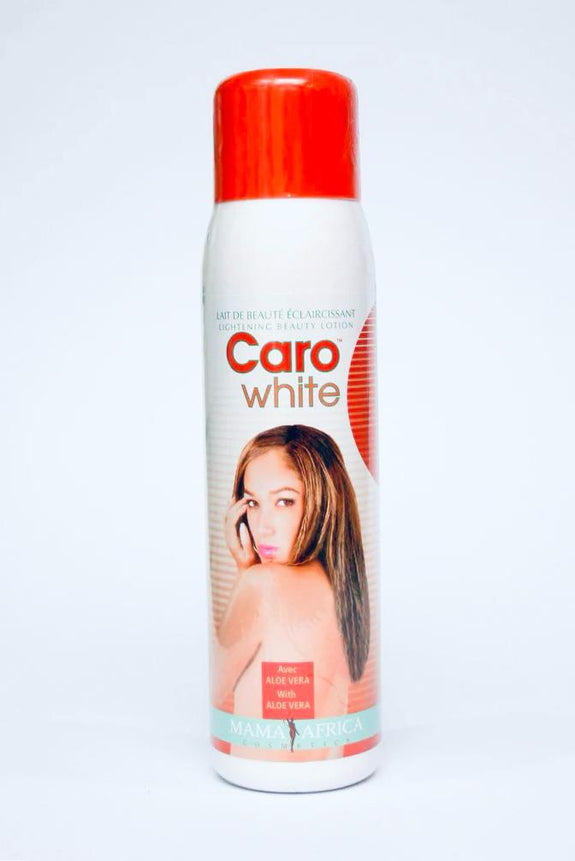 CARO-WHITE LIGHTENING BEAUTY LOTION BY MAMA AFRICA-500ml