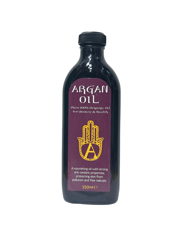 FOR BEAUTY & HEALTH 100% PURE ARGAN OIL 150ML