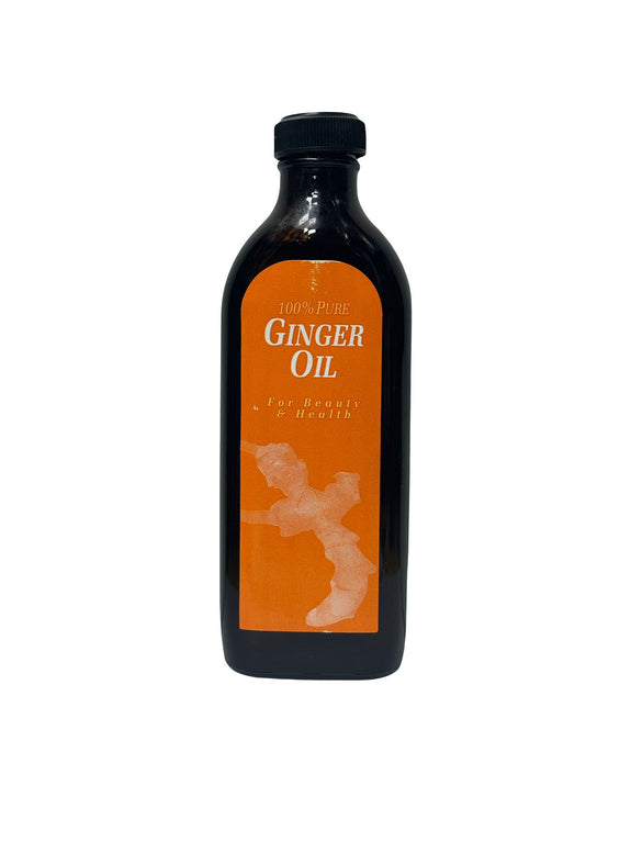 FOR BEAUTY & HEALTH 100% PURE GINGER OIL  150ML