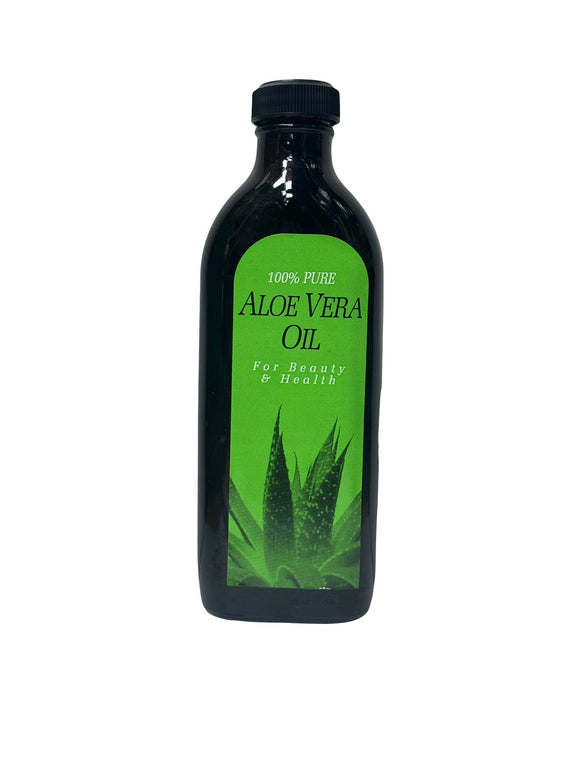 FOR BEAUTY & HEALTH 100% PURE ALOE VERA OIL  150 ML