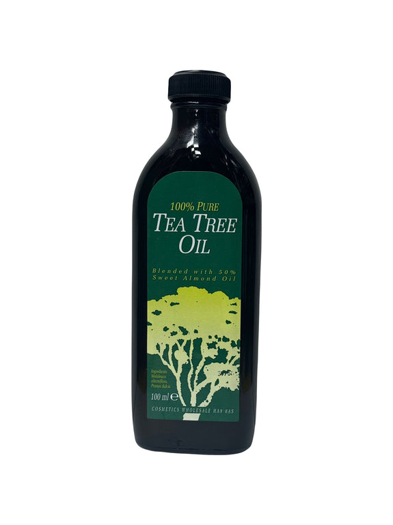 FOR BEAUTY & HEALTH 100% PURE TEA TREE OIL  150 ML