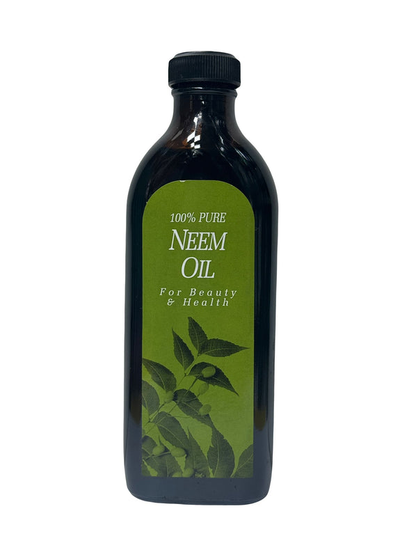 FOR BEAUTY & HEALTH 100% PURE NEEM OIL -150ML