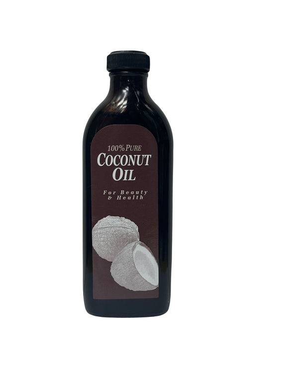 FOR BEAUTY & HEALTH 100% PURE  COCONUT OIL -150 ML