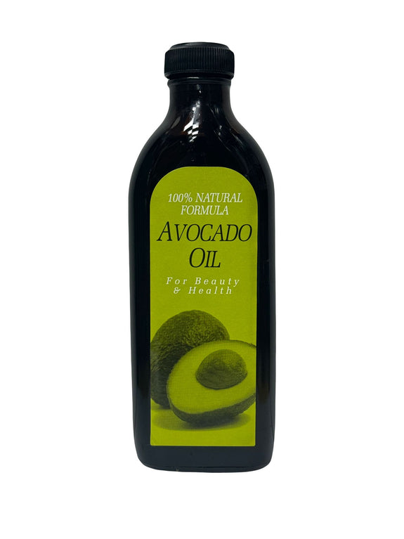 FOR BEAUTY & HEALTH 100% PURE AVOCADO OIL  150ML