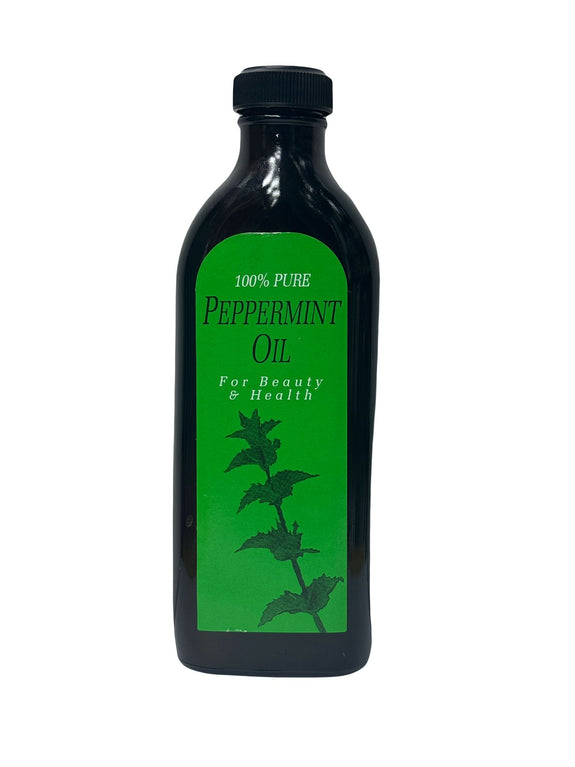 FOR BEAUTY & HEALTH 100% PURE  PEPPERMINT OIL -150ML