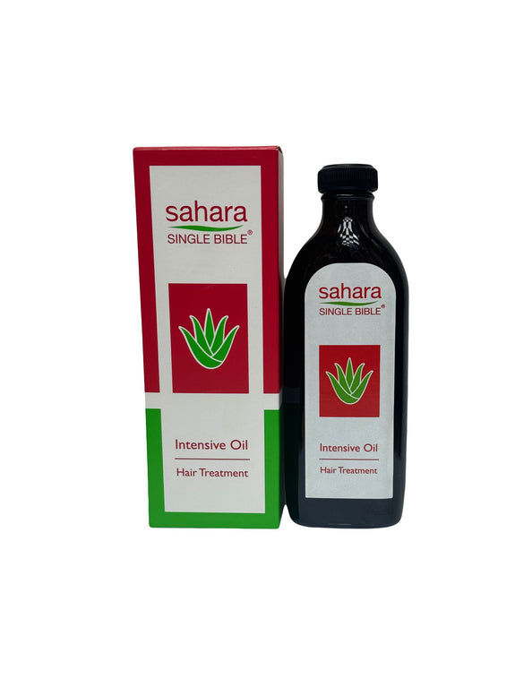 SAHARA SINGLE BIBLE HAIR OIL TREATMENT -150ML