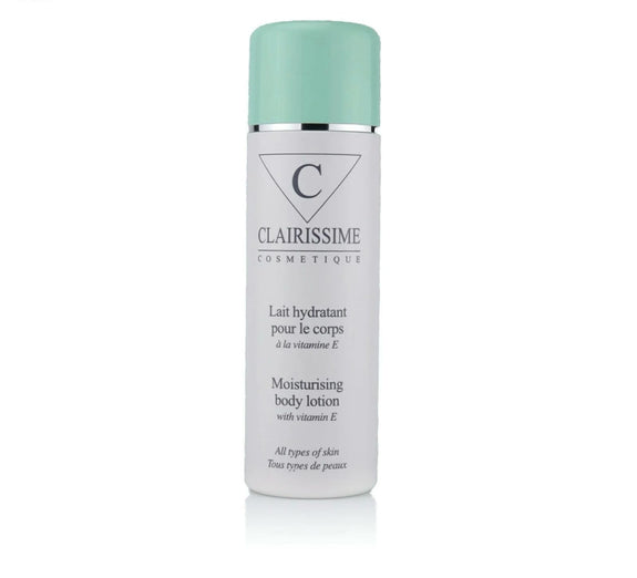 CLAIRISSIME Lightening Body Lotion with Vitamin E 500ml