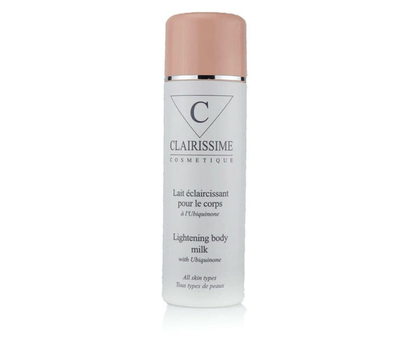 CLAIRISSIME Lightening Body Milk with Ubiquinone 500ml