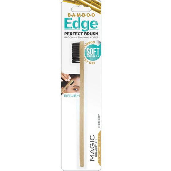 MAGIC COLLECTION Bamboo Edge Perfect Brush