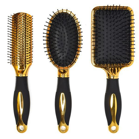 MAGIC COLLECTION Flat Hair Brush