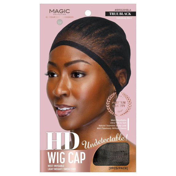 MAGIC COLLECTION HD Wig Cap (2pcs/pack)