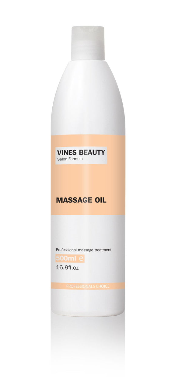 VINES BEAUTY MASSAGE OIL-500ML